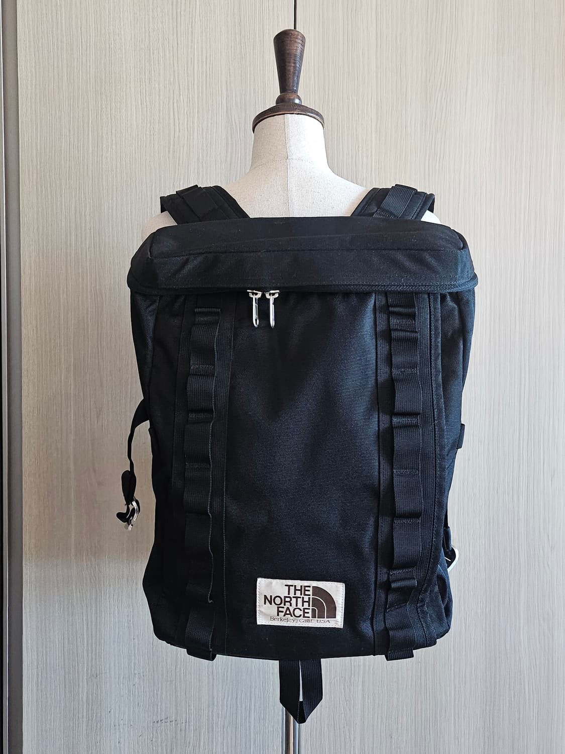 TNF Alpha Box Vintage Label Backpack  상품이미지1