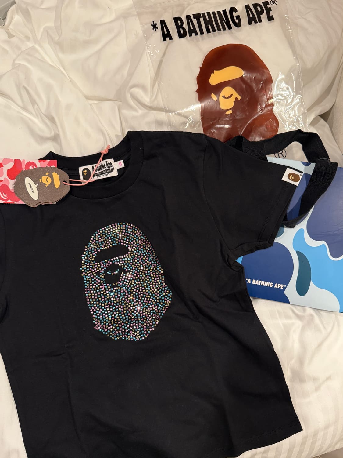 베이프 반팔 상품이미지1