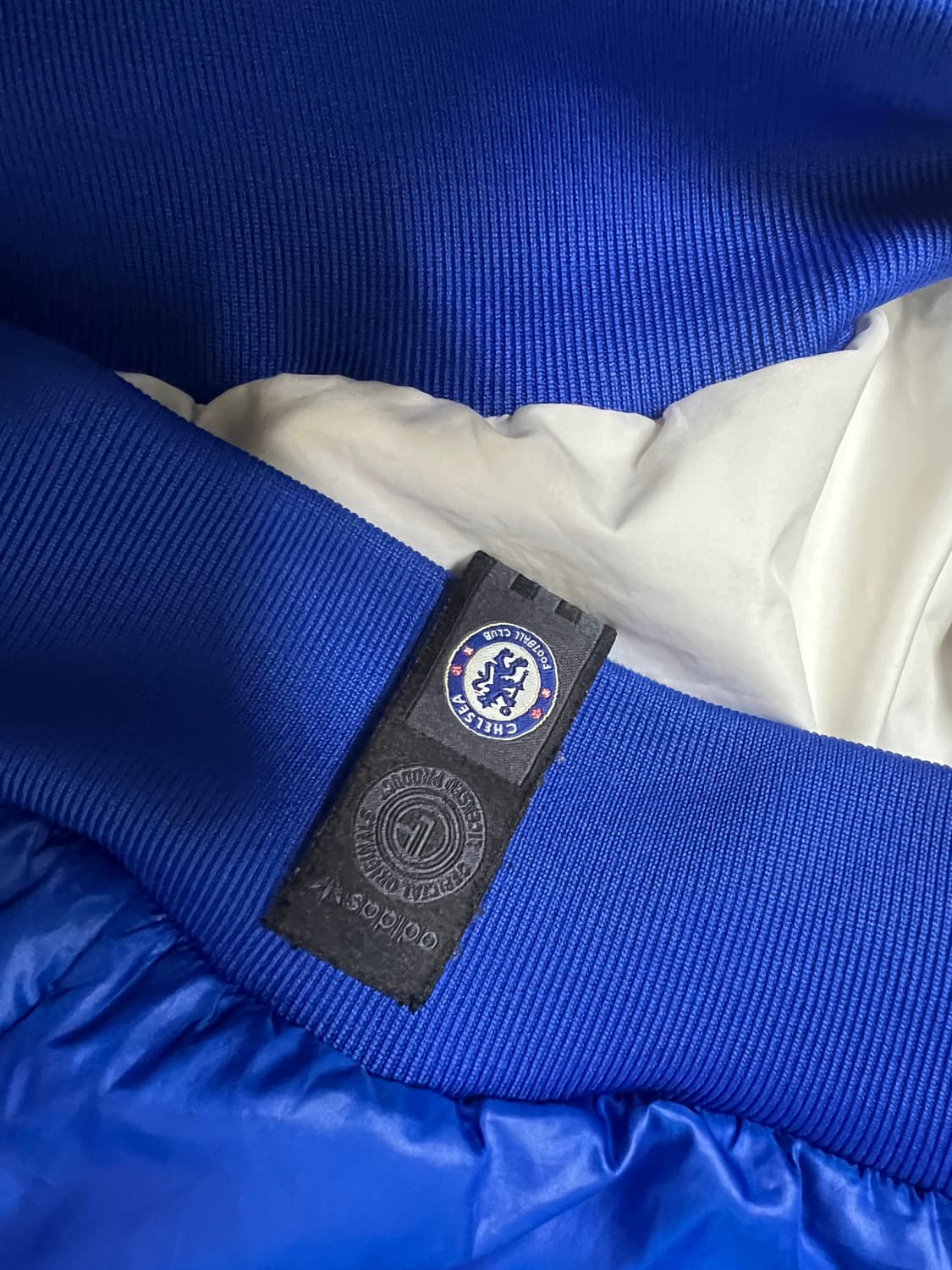 첼시 리버서블 패딩 상품이미지5