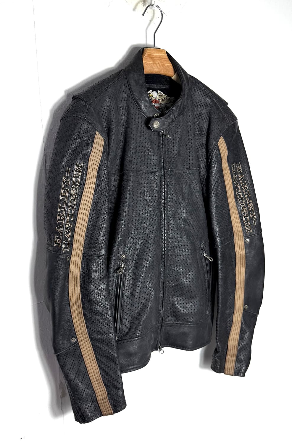 할리데이비슨 가죽자켓 레더자켓 바이커자켓 바이크자켓 할데이비슨자켓 상품이미지1