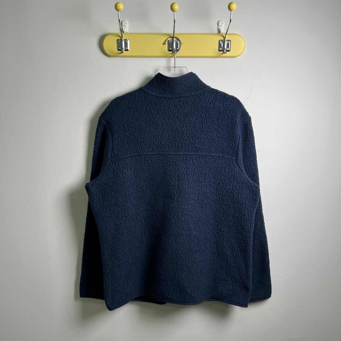 파타고니아 네이비 레트로 파일 플리스 자켓 L 상품이미지2