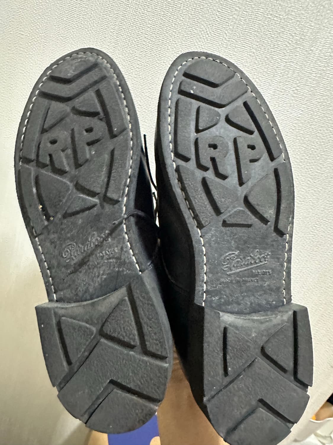 5 1/2 파라부트 샴보드 블랙 팝니다 상품이미지6