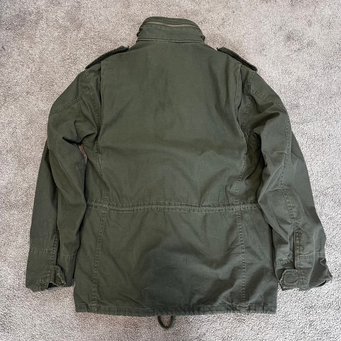 로스코 usa 밀리터리 M-65 필드 자켓L 상품이미지9