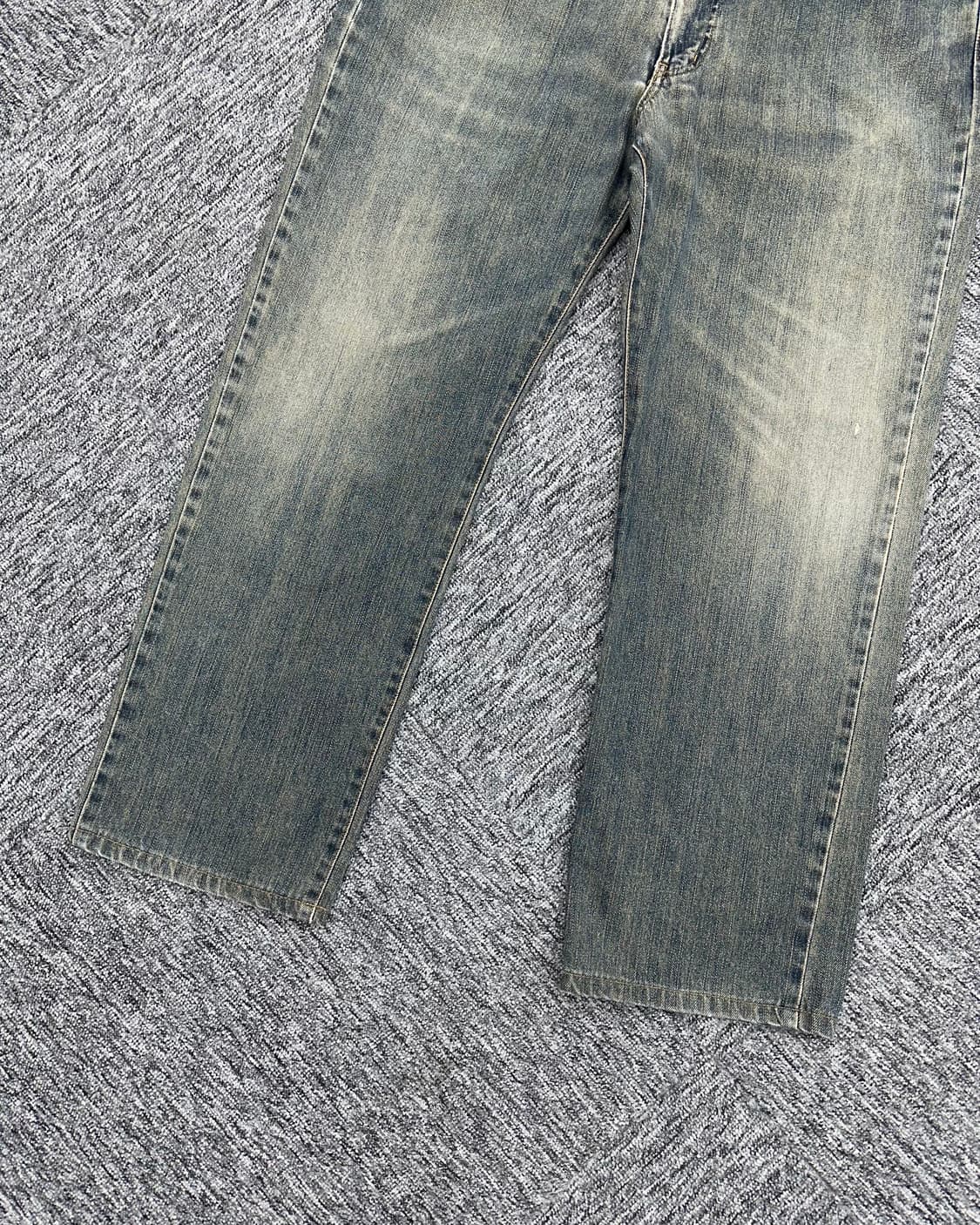 (허단50)90'S 에드윈 워싱 데님-M1033 상품이미지3