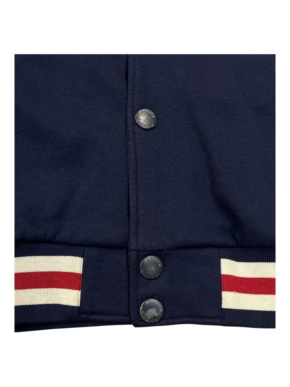 맨유 스타디움 자켓 네이비 #csz2075 상품이미지7