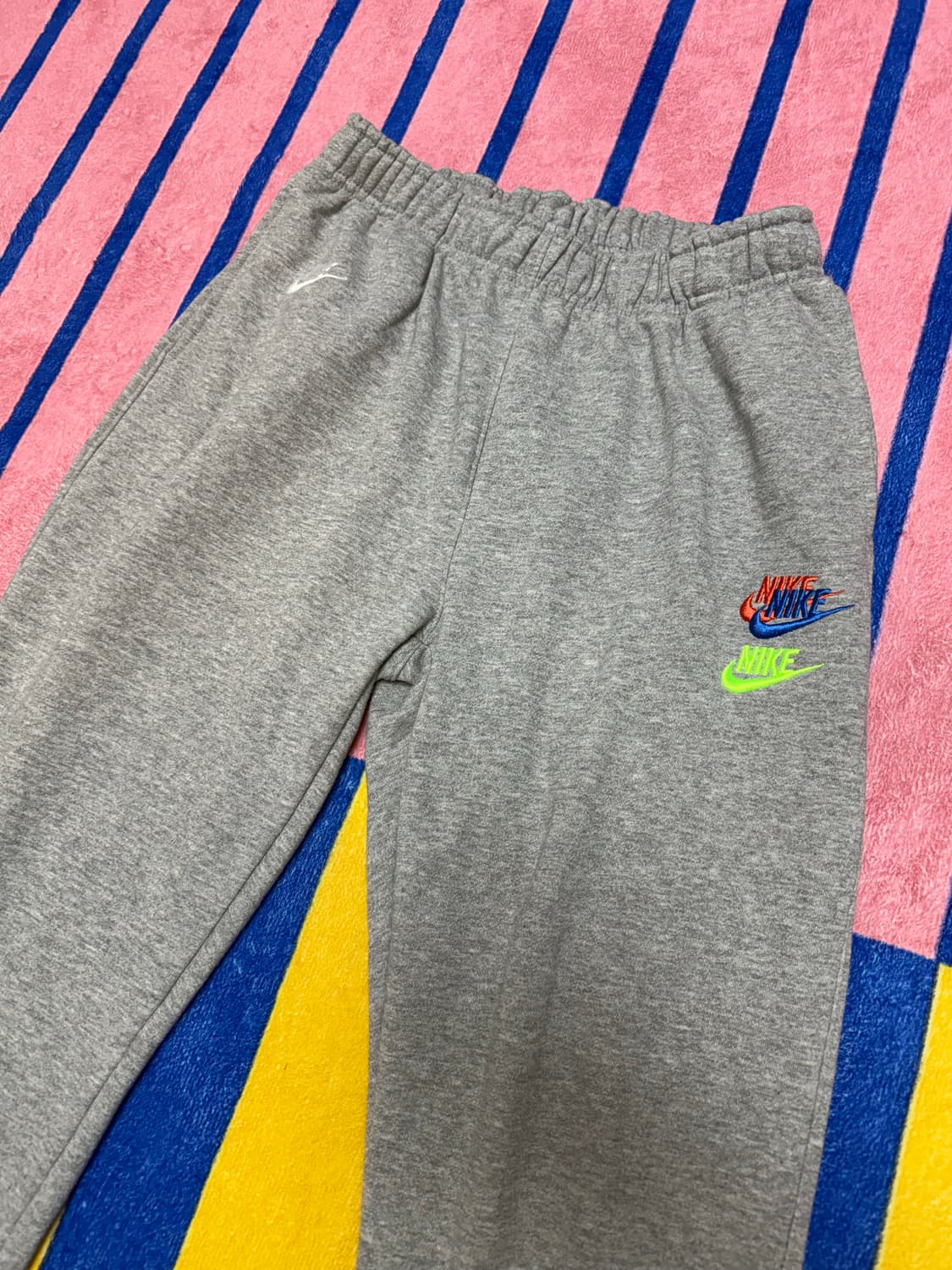 나이키 멀티스우시 조거팬츠 XL size 상품이미지3