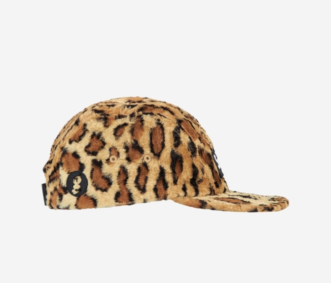 [새상품]슈프림 굿이너프 레오파드 캠프캡 상품이미지2