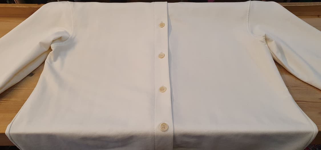 88.COS 라운드 오버사이즈 점퍼 상품이미지6