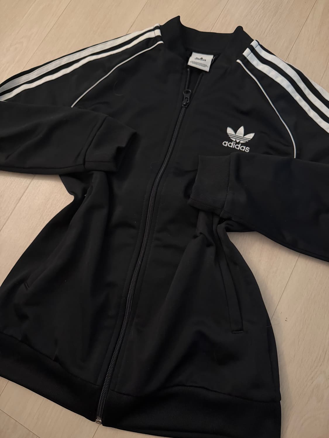 아디다스 대장템 블랙 져지 상품이미지1