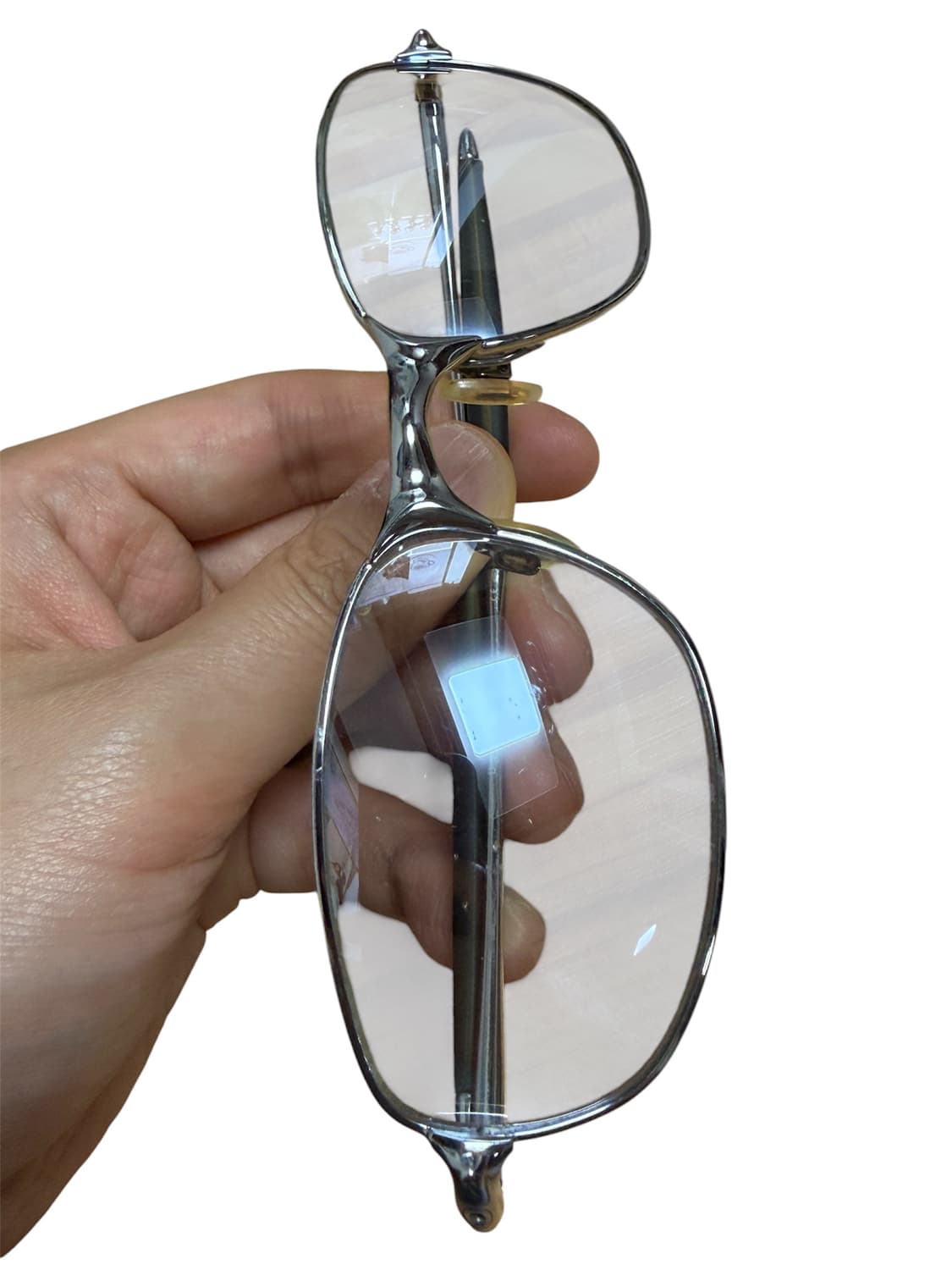 오클리 Big Square Wire 빅스퀘어 와이어 1.0 상품이미지7