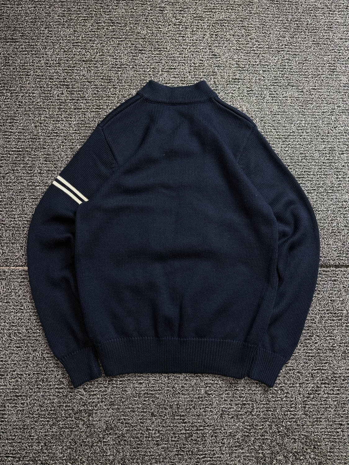 라코스테 빅로고 프레피 헤비울 스웨터 2111 상품이미지4