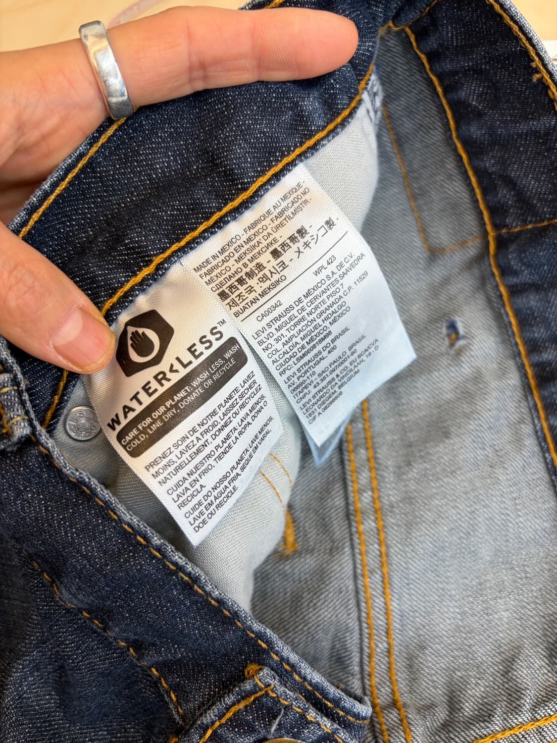 LEVI'S 569 (#036) 상품이미지6