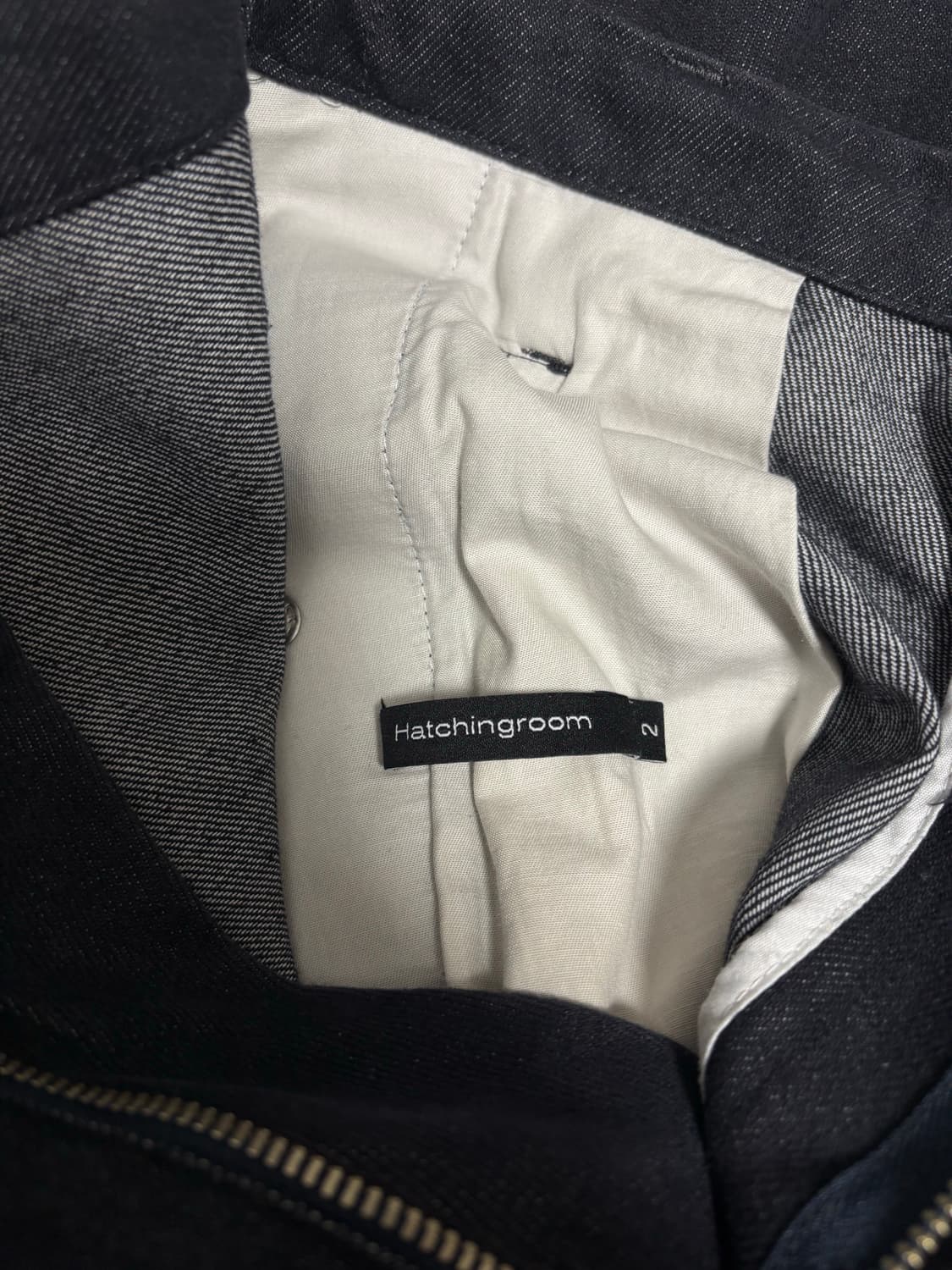 해칭룸 스노우진 2사이즈 상품이미지6