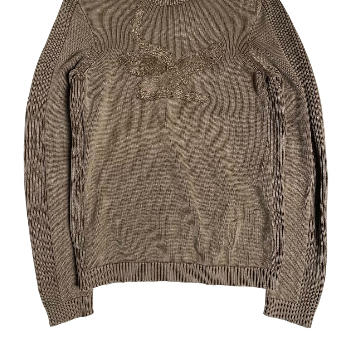 Armani exchange 독수리 브라운 니트 상품이미지4