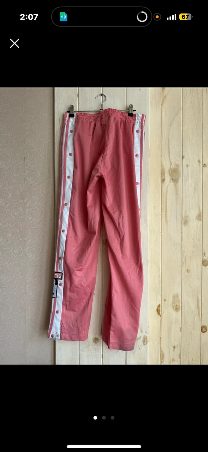 아디다스 아디브레이크 핑크 상품이미지1