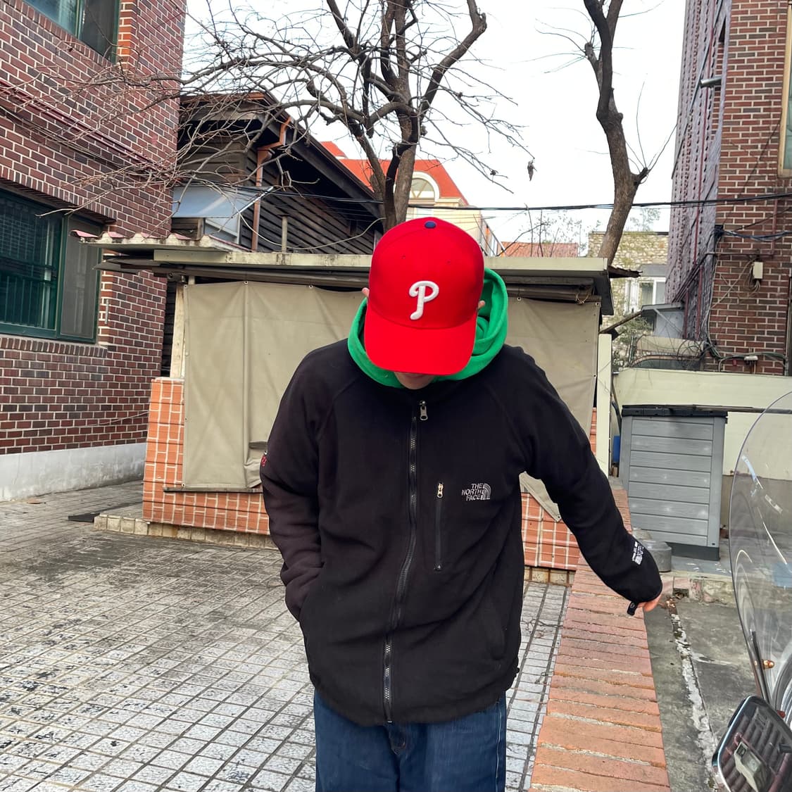 WWS 필라델피아 필리스 왓어게임 캡 상품이미지1