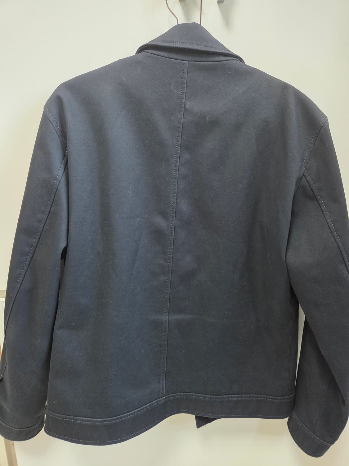 Zara 네이비 워크자켓 상품이미지2