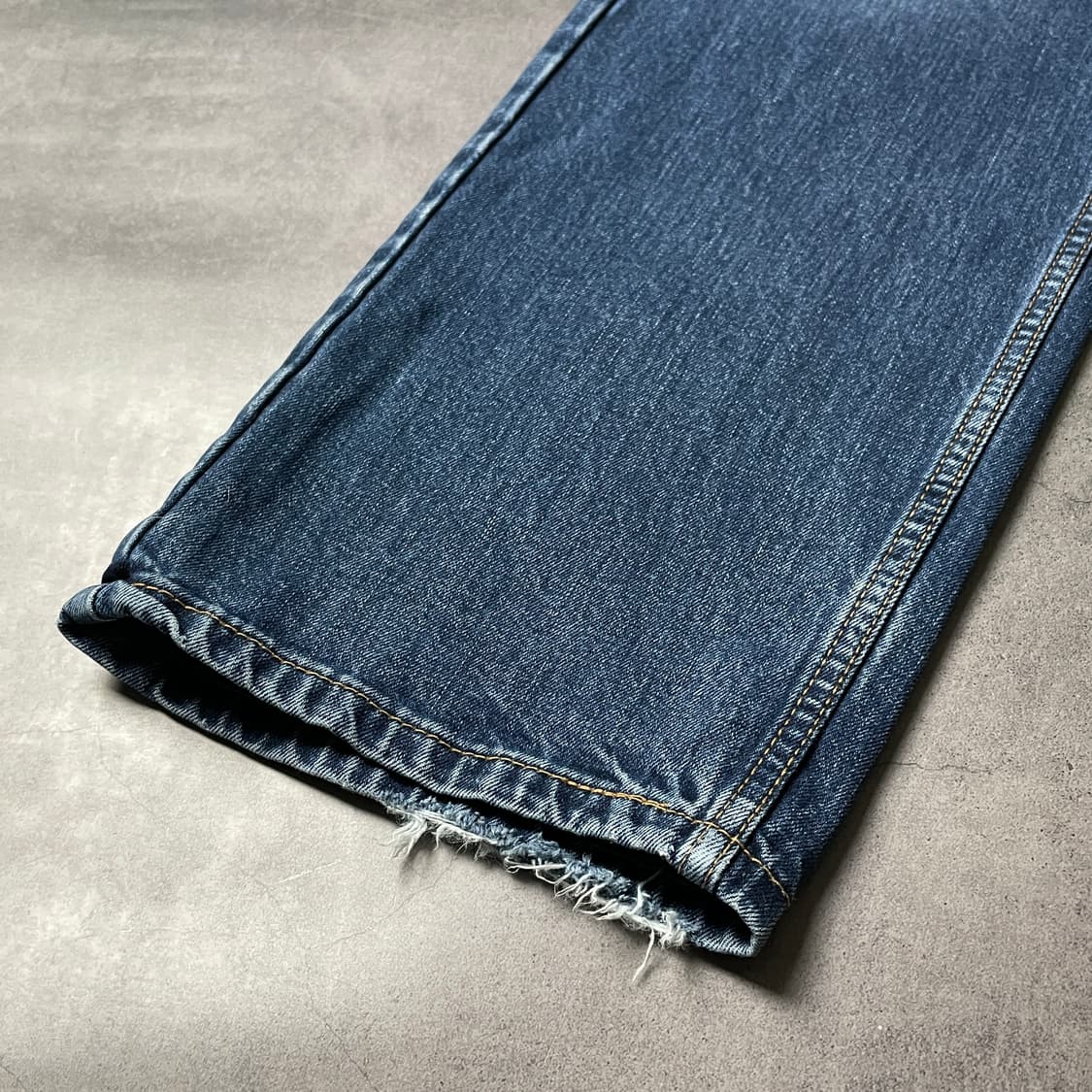 LEVI'S 리바이스505 레귤러 스트레이트핏 데님 팬츠 A00743 상품이미지5