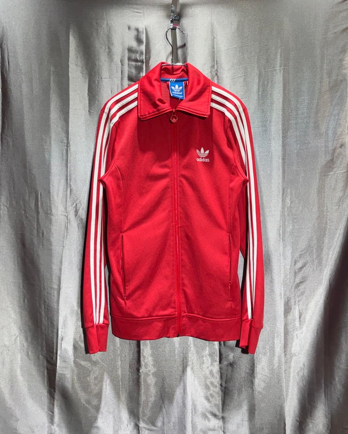 M 아디다스 유로파 레드 트랙탑  상품이미지2