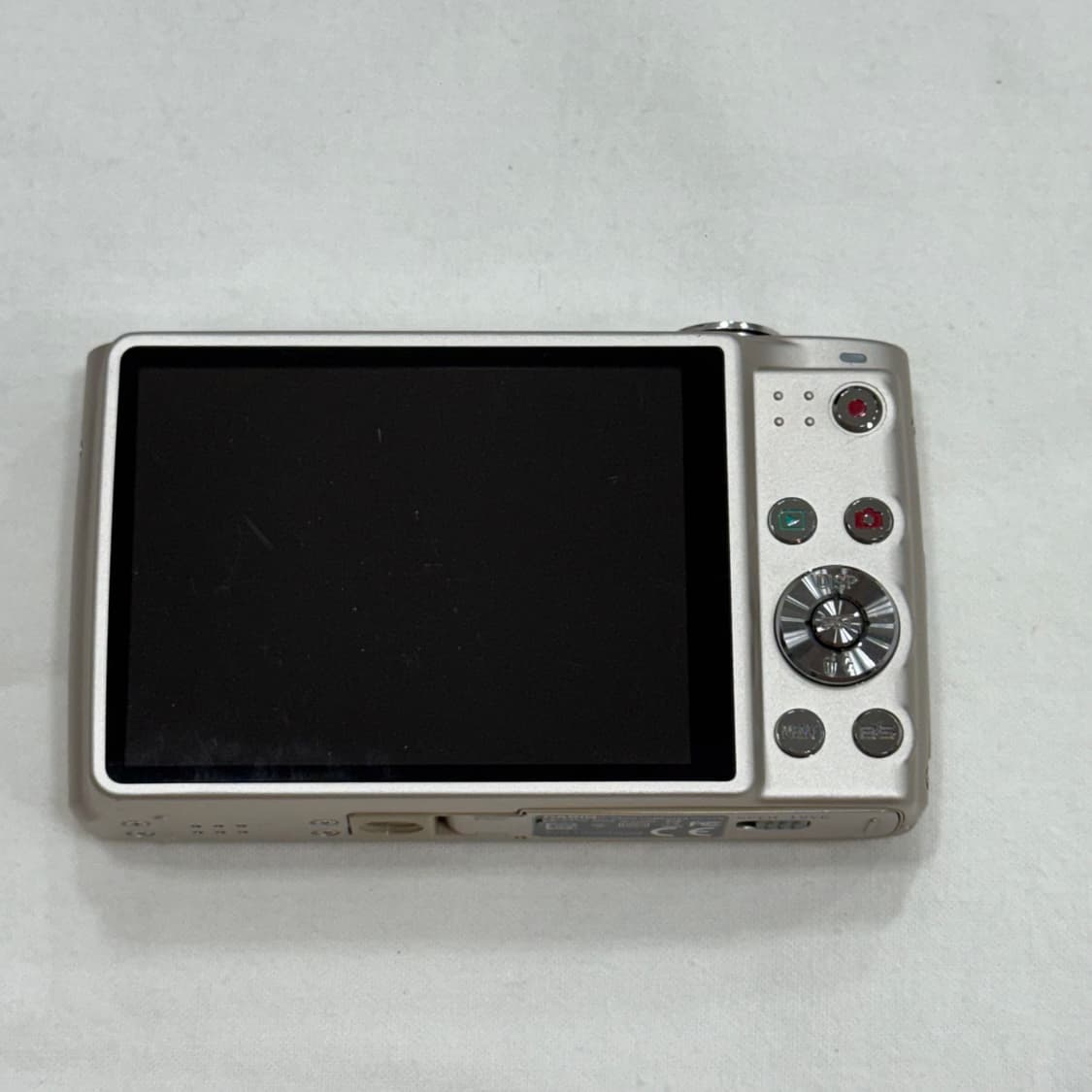 작례⭕️ 카시오 엑슬림 Casio EX-Z1050 골드 디카 카메라 상품이미지8