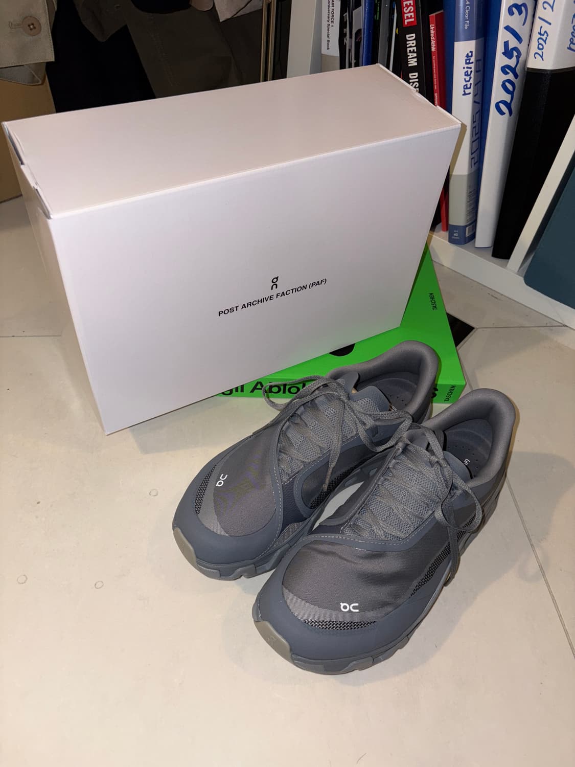 CLOUDMOSNTER PAF 클라우드몬스터 하이퍼 X 파프 상품이미지9