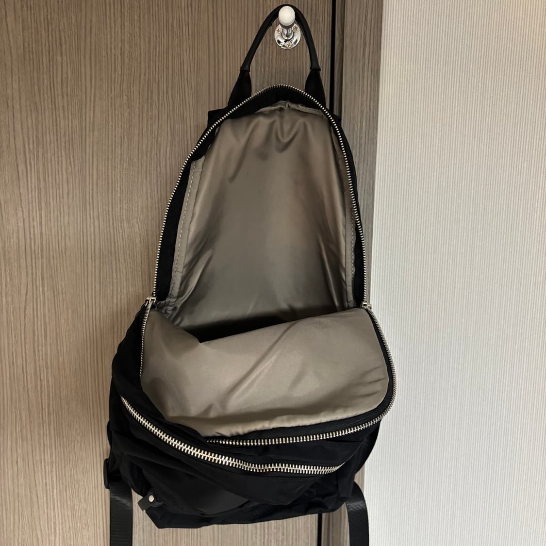 요지야마모토 백팩 상품이미지5