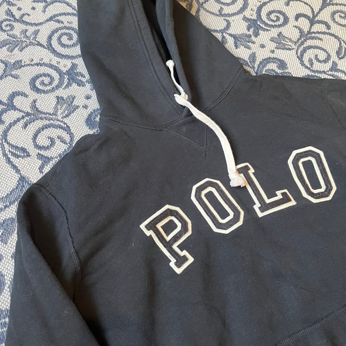 M 폴로 후드티/W2364 상품이미지3