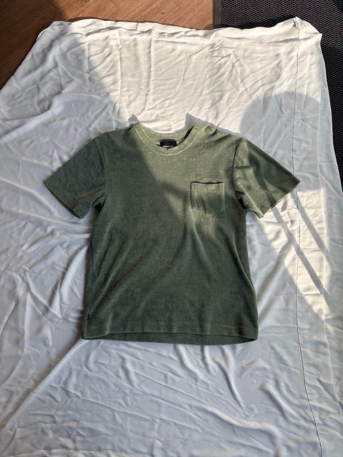 하울린 빈티지 반팔티 상품이미지1