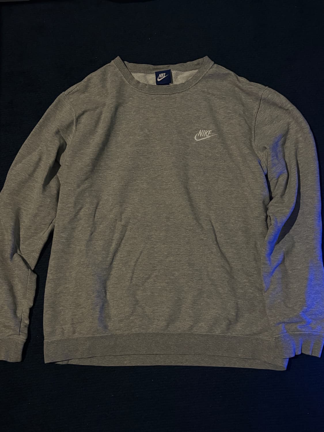 나이키 맨투맨 상품이미지1