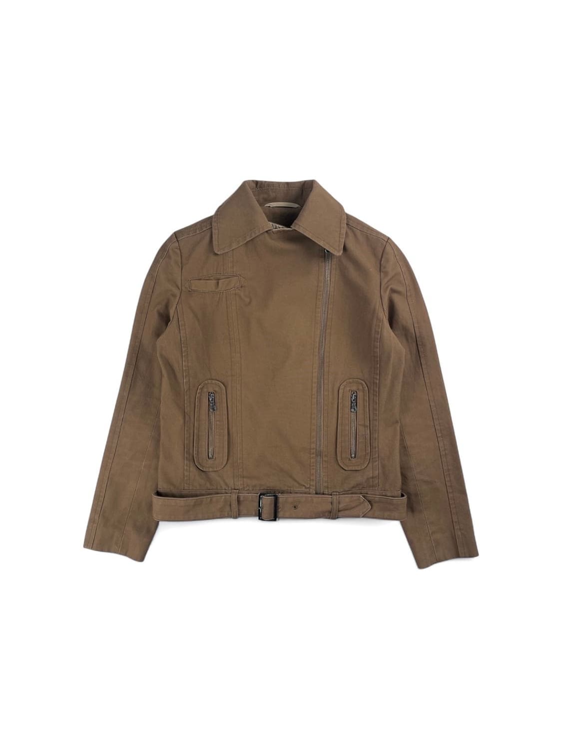 Rule 버클 자켓 상품이미지1