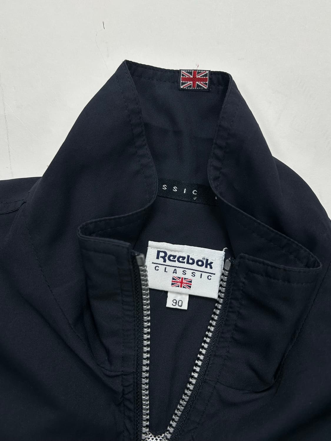 리복 클래식 하프집업 아노락 바람막이 90 상품이미지7