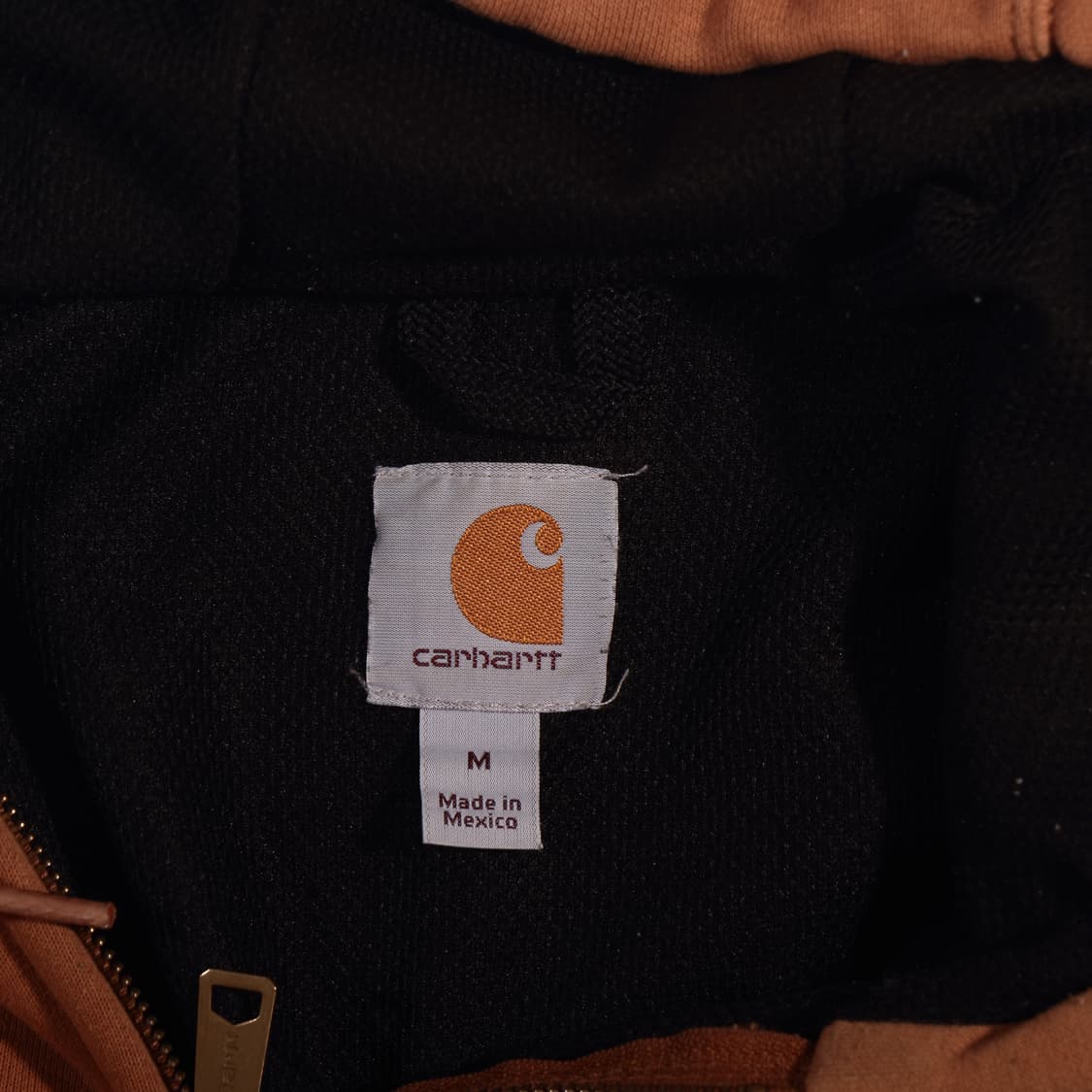 칼하트 써멀 된장 후드집업 B273 상품이미지3