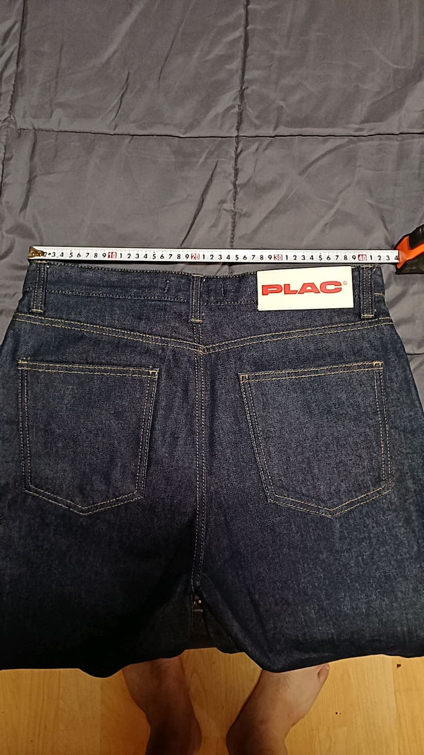 플랙 청바지 32인치 기장99 상품이미지5