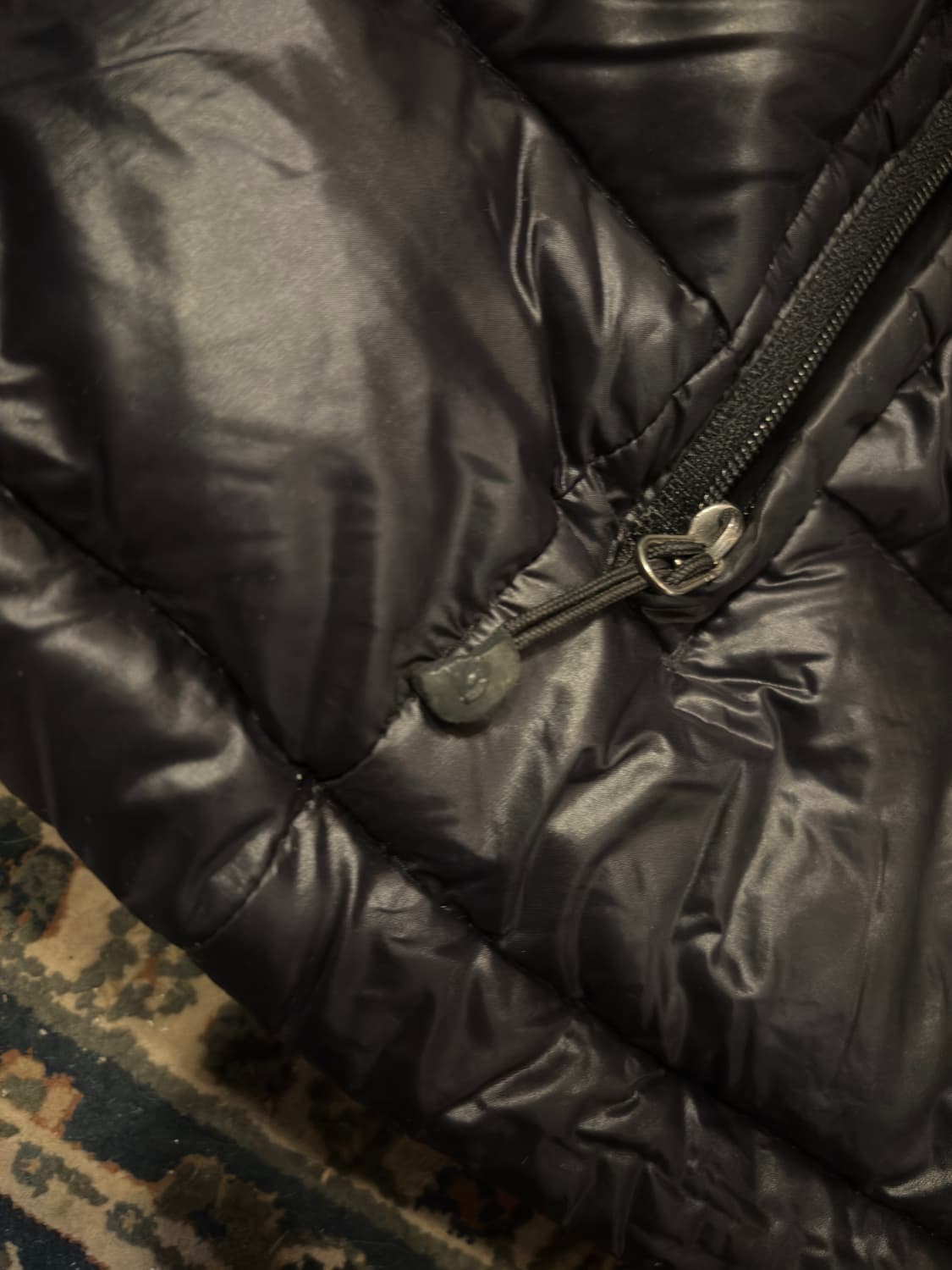 노스페이스 700 경량패딩  상품이미지4