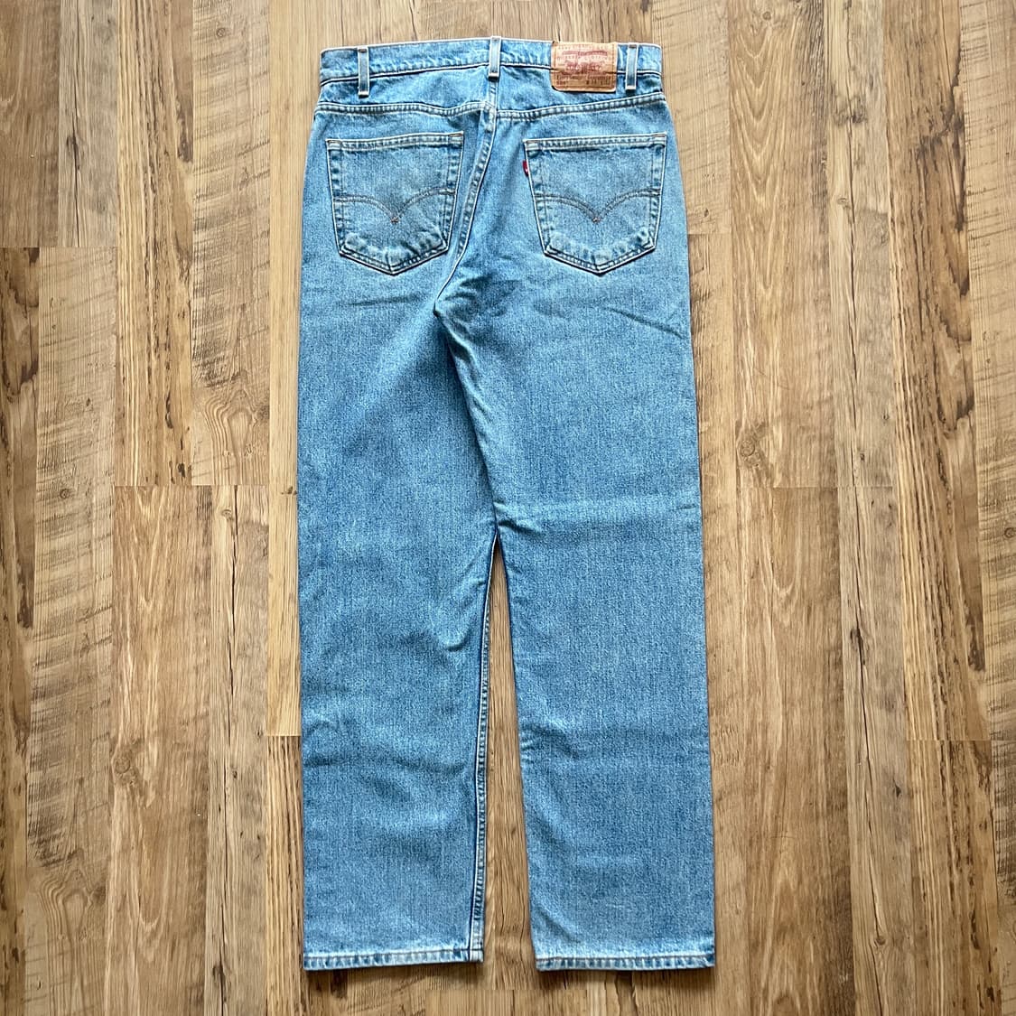 90s levis 리바이스505 [33] 상품이미지1