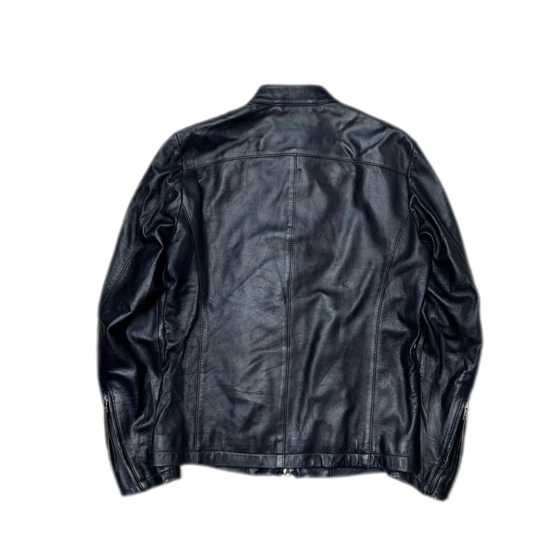Lui’s Leather single rider jacket 싱글라이더 상품이미지3