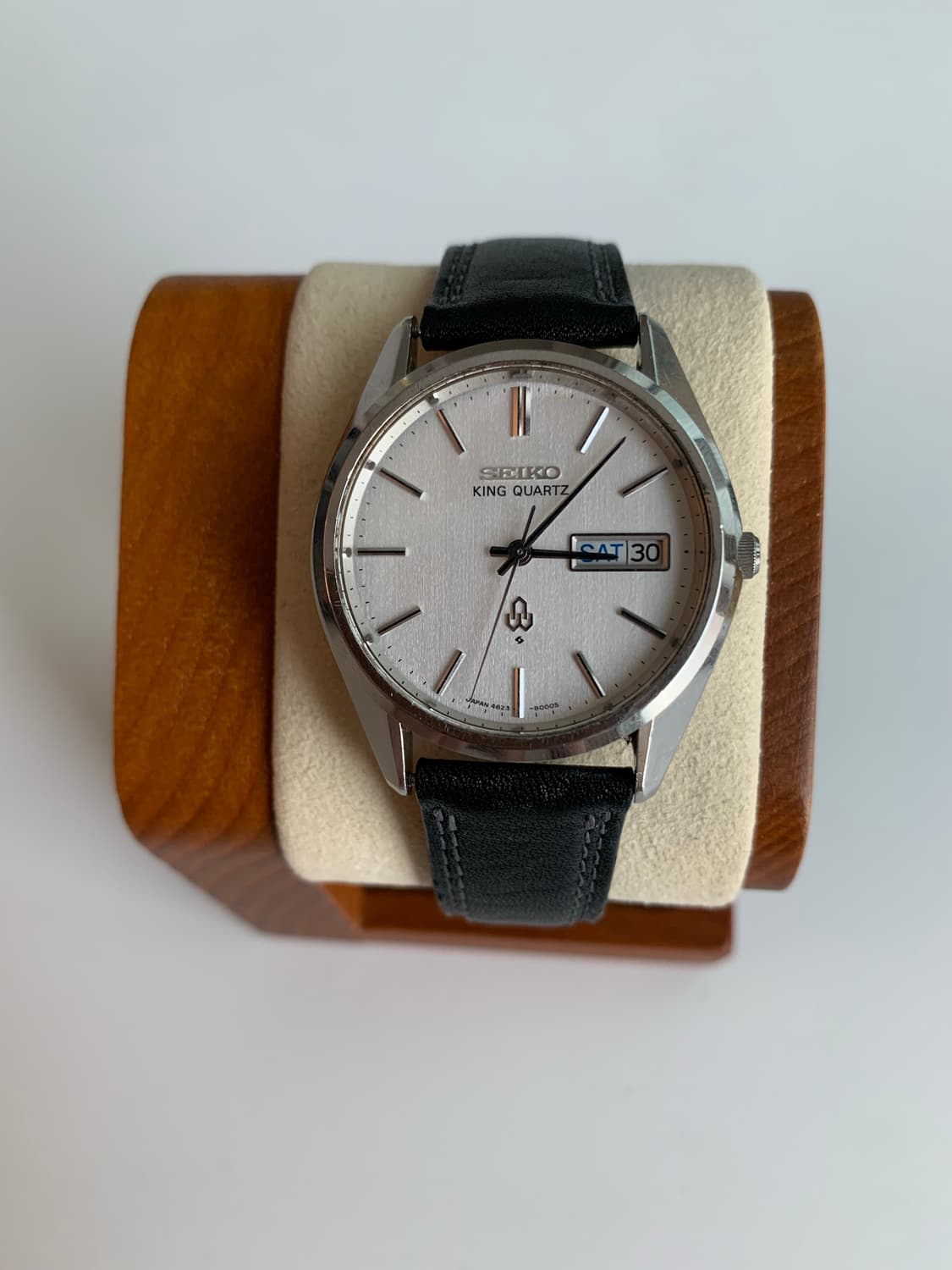 세이코 Seiko 킹 쿼츠 상품이미지2