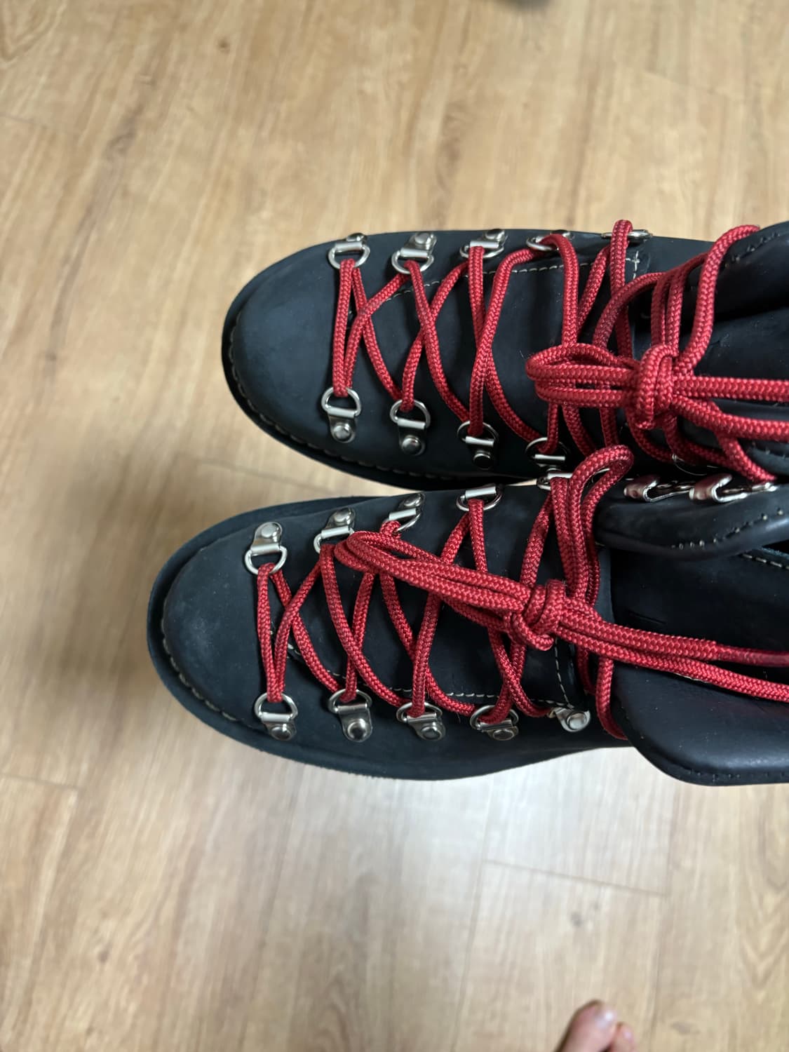 (US8, EU 41.5) 대너 마운틴 라이트 스타크 상품이미지2