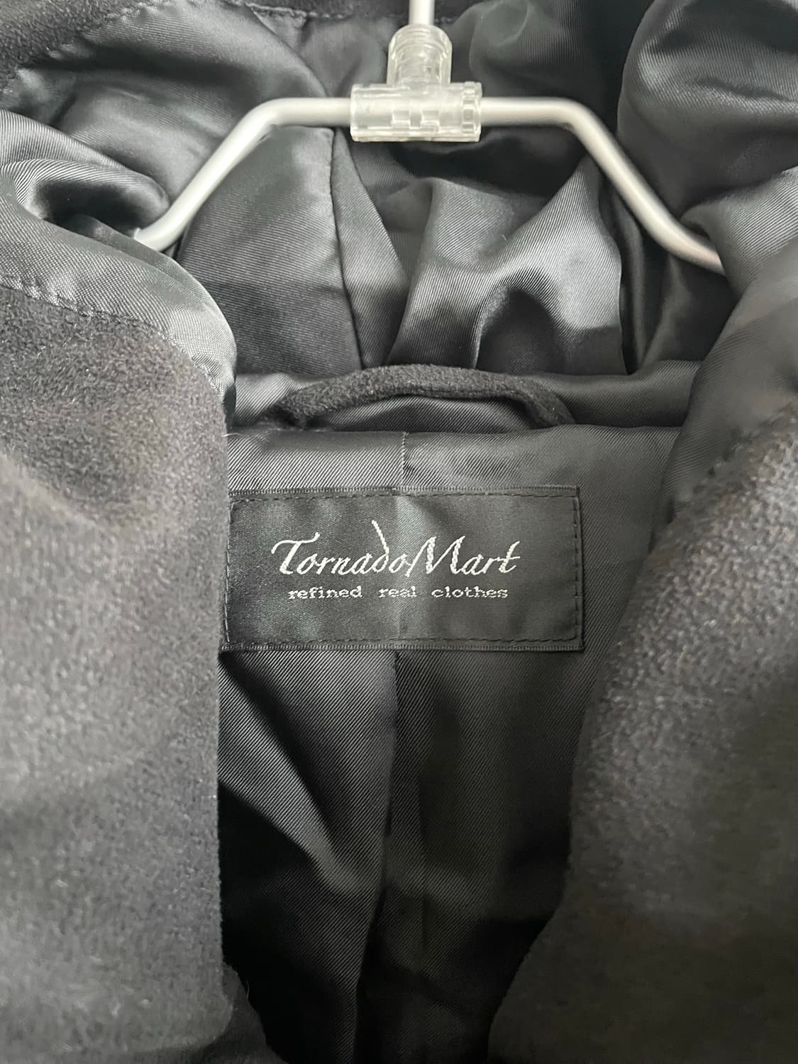 토네이도마트 다운 패딩 자켓 상품이미지4