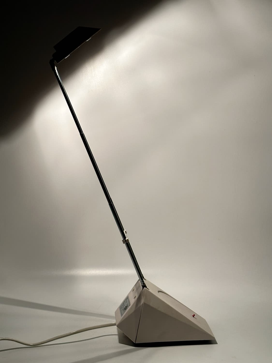 80’s 독일 Fuder 빈티지 조명 레트로 텔레스코픽 테이블 램프  상품이미지5