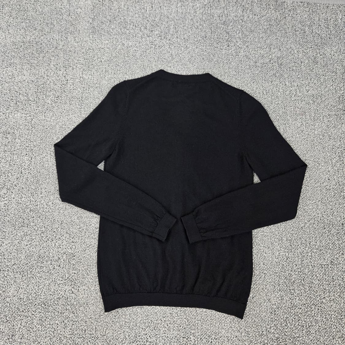 [34] 라코스테 여성 울 브이넥 니트 가디건 1103JM1 상품이미지3