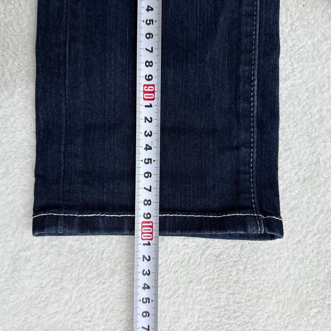 W27L32 리바이스 슬림 데님팬츠 0427T 상품이미지8