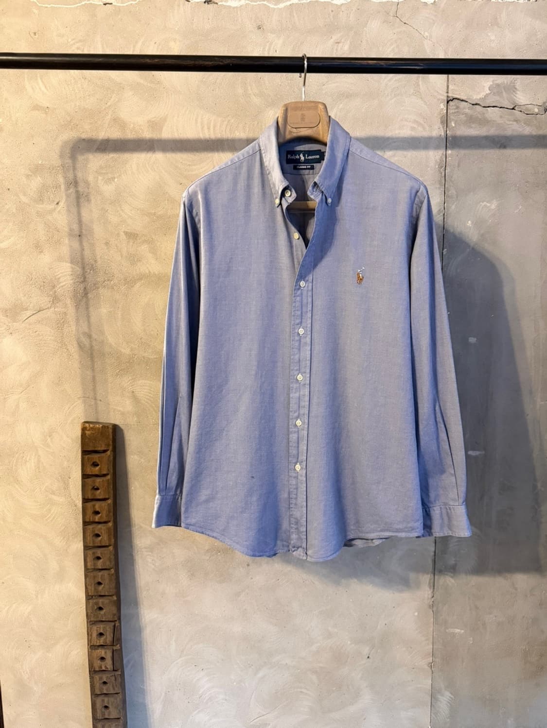 폴로 랄프로렌 버튼다운 셔츠 100 상품이미지1