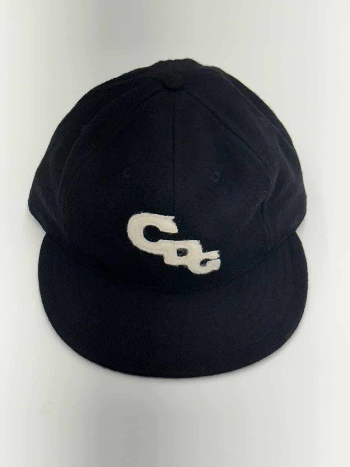 꼼데가르송 CDG x 이벳 필드 빈티지 볼캡 1 블랙 상품이미지4