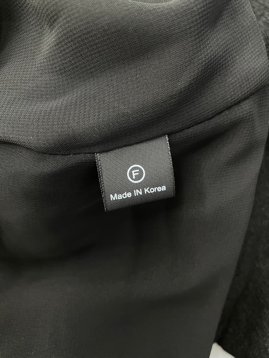 베니토 노카라 더블 버튼 트위드 자켓 상품이미지7