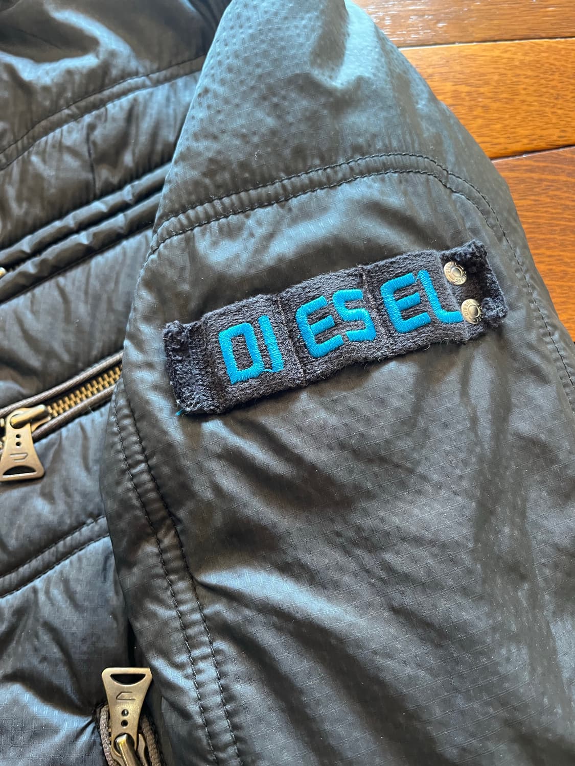 디젤 패딩 상품이미지7