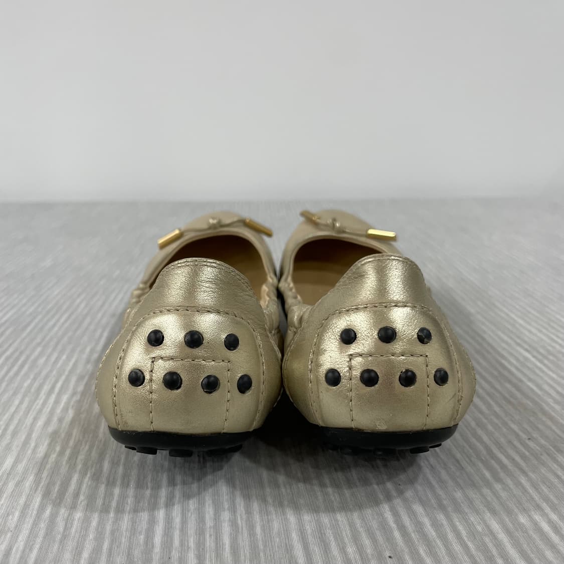 867) TOD'S 토즈 플랫슈즈 36 상품이미지4