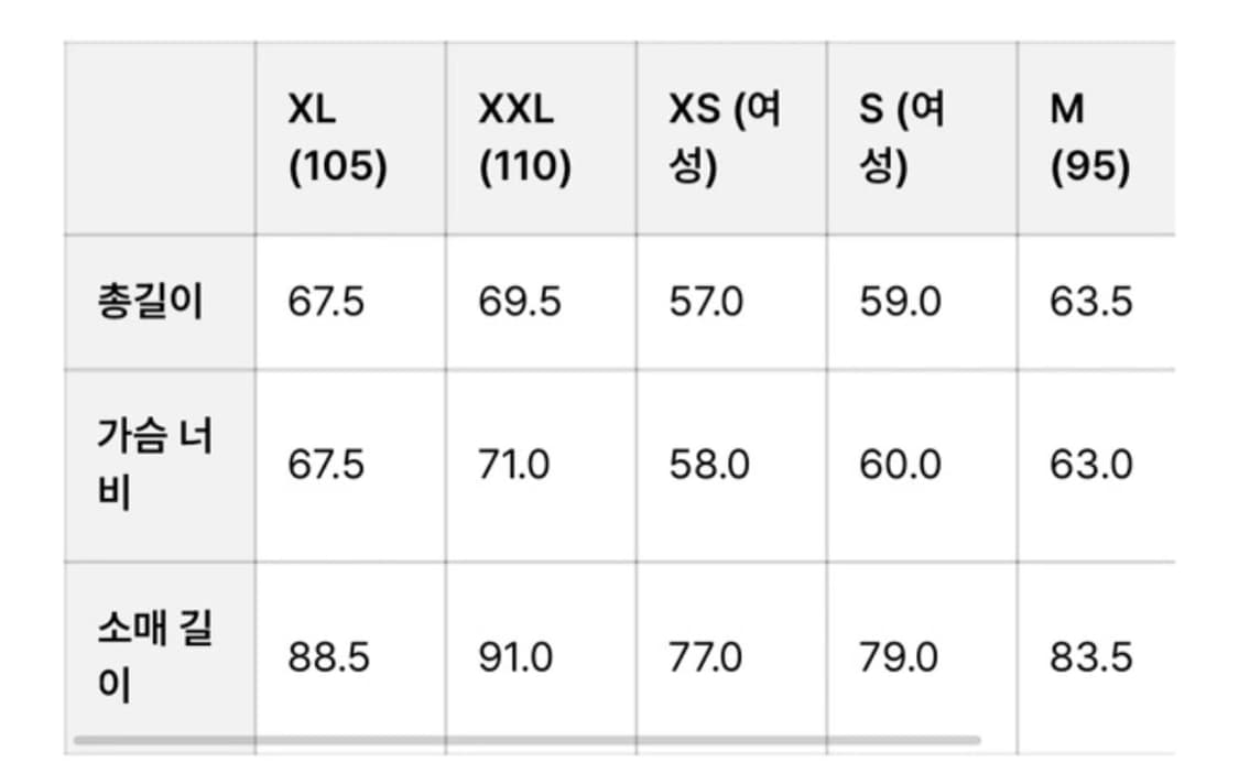 토마스모어 울 해링턴 자켓 M 블랙 상품이미지2