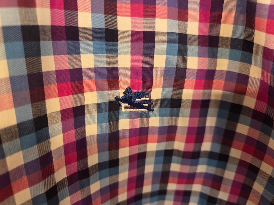 에트로 버튼다운셔츠  상품이미지9