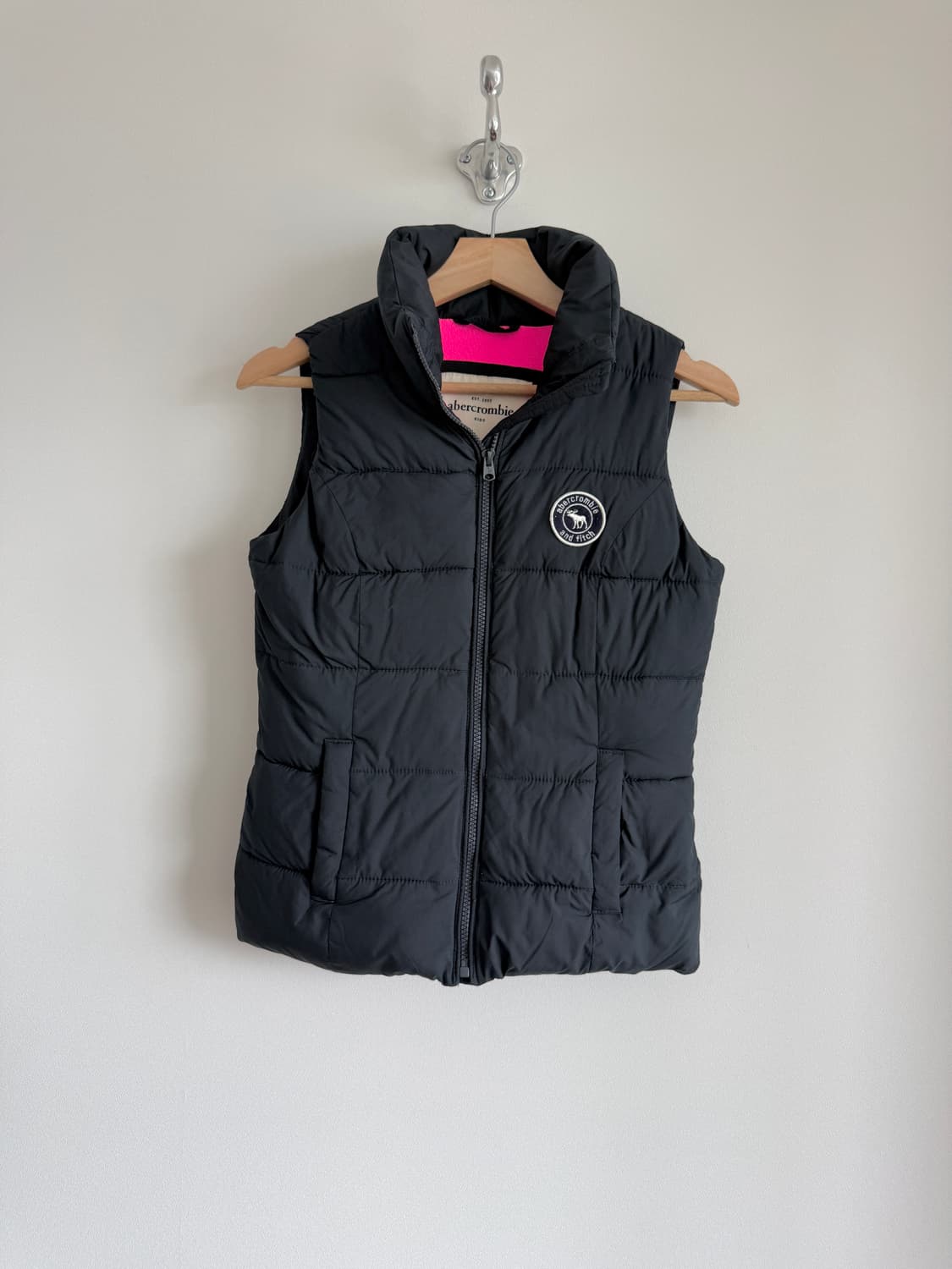 아베크롬비(abercrombie) 패딩 베스트 상품이미지1